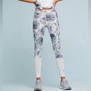ADIDAS by STELLA MCCARTNEY Sprintweb Running Leggings